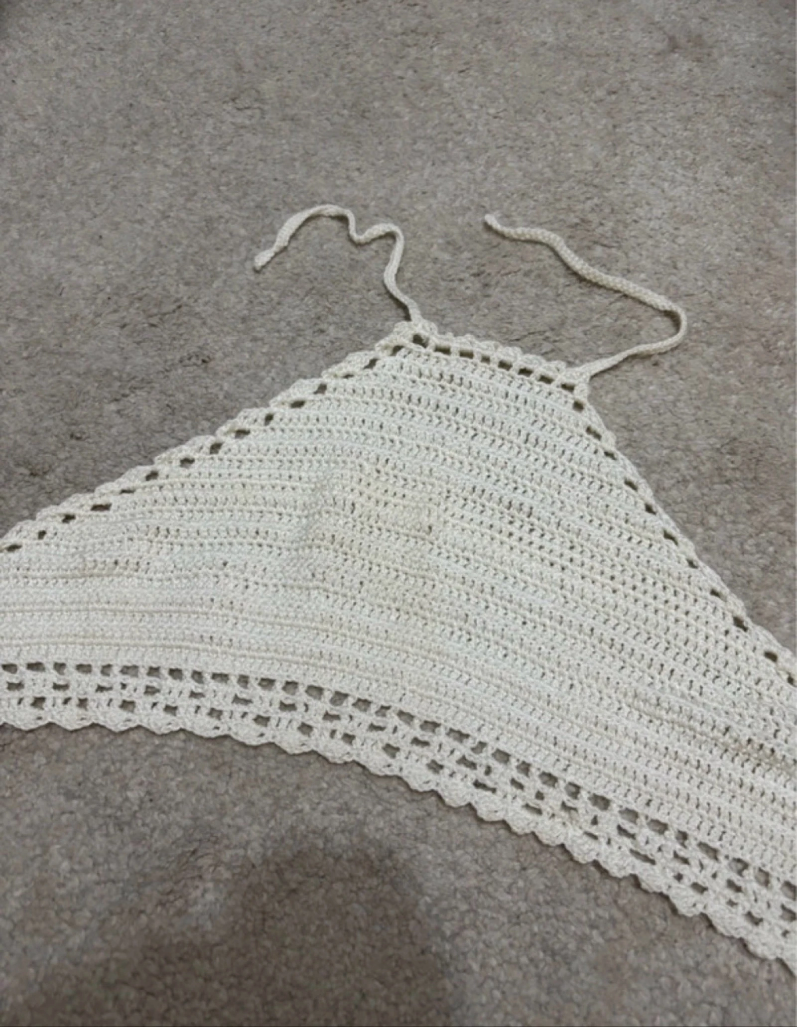 Crochet top – photo 2